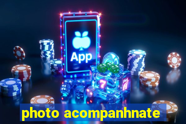 photo acompanhnate